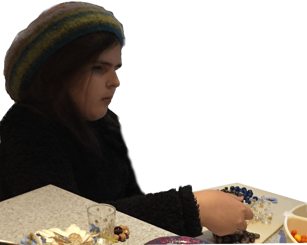 Hello I’m Tess and I Love Beads