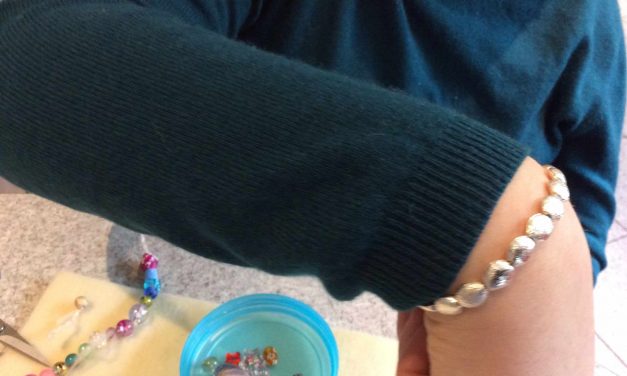 A Bracelet From Hannah