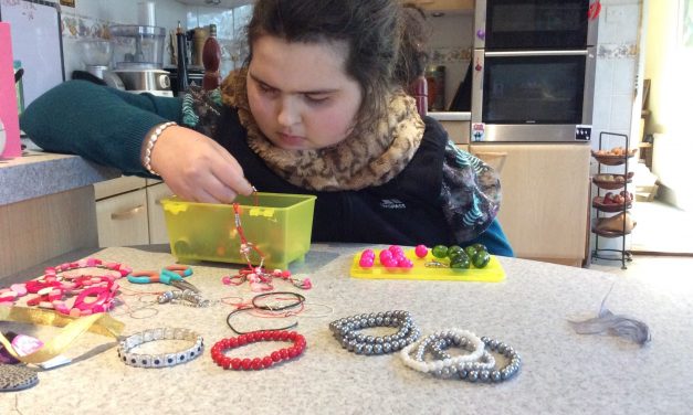 Breaking Up Bead Bracelets