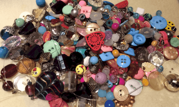 Beads to be Sorted