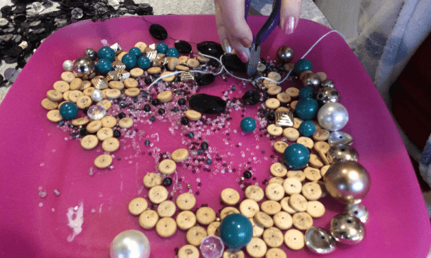 Breaking up Beads
