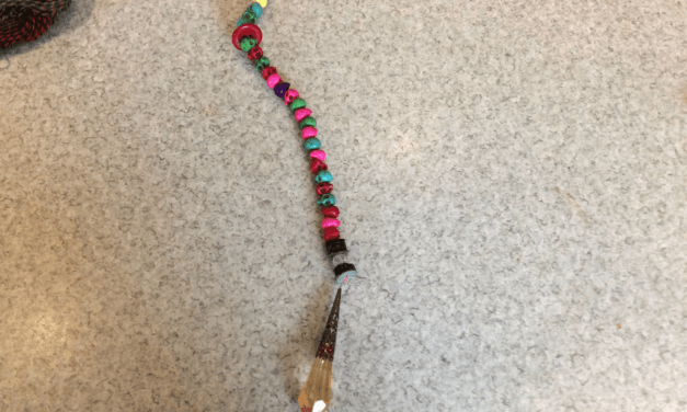 A Bead Thing For My Mum