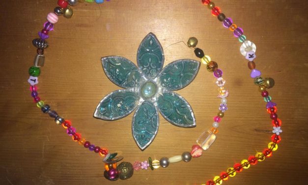 Ruth’s Hanging Beads