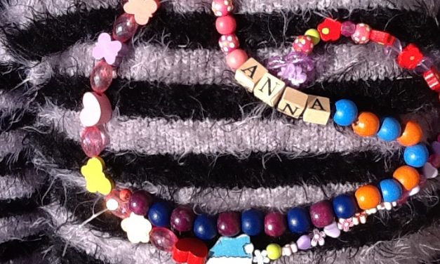 Anna’s Bead Present