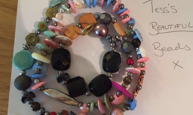 Beads for Will