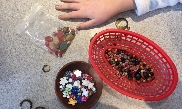 Saturday Beading