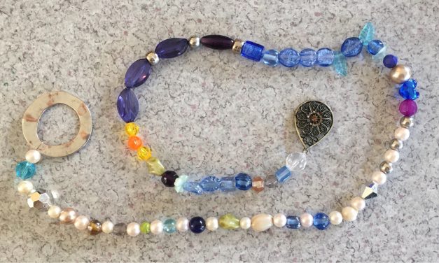 Today’s Beading