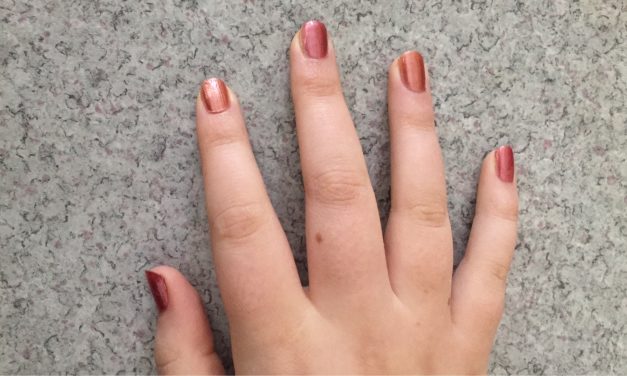 My New Nails